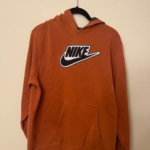 Nike Men’s XL Textured Hoodie